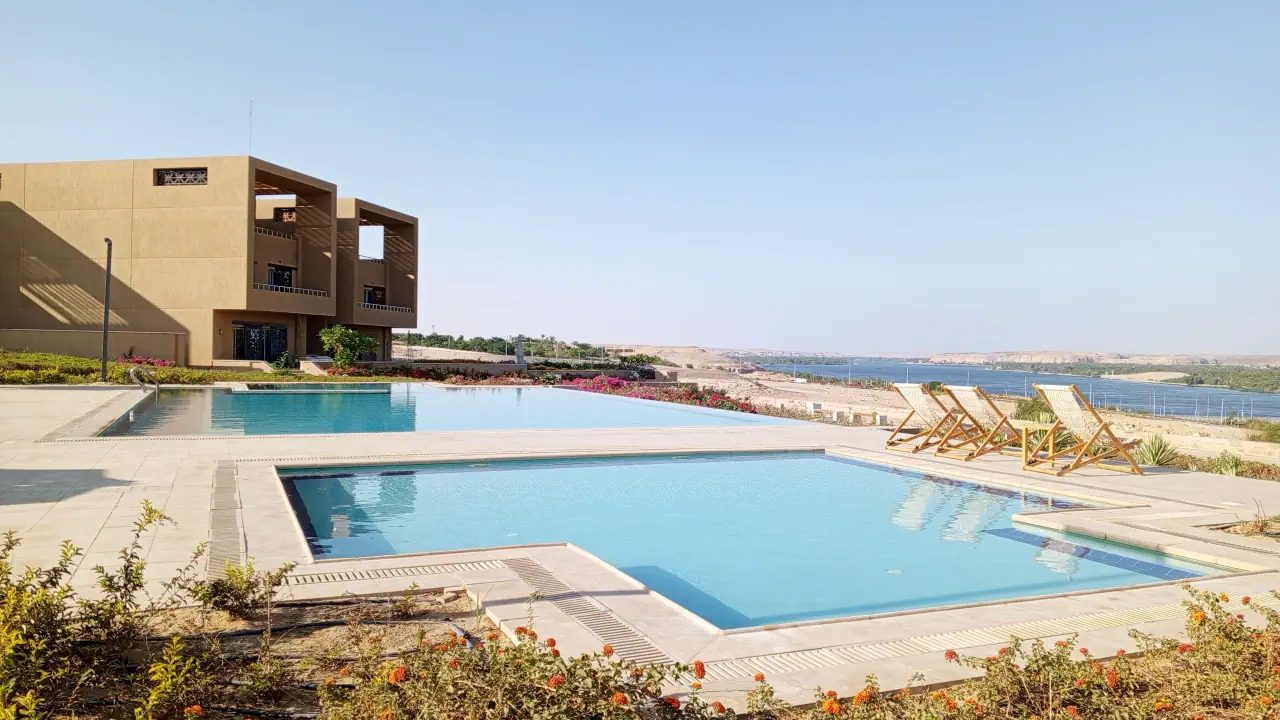 Hotel Zen Wellness Resort - Aswan